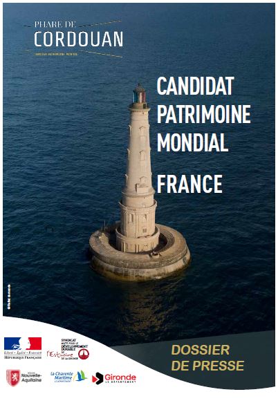 Dossier de Presse - Phare de Cordouan 