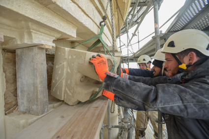 Lettre d'accompagnement - Visite de chantier