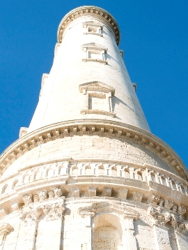 Le phare de Cordouan